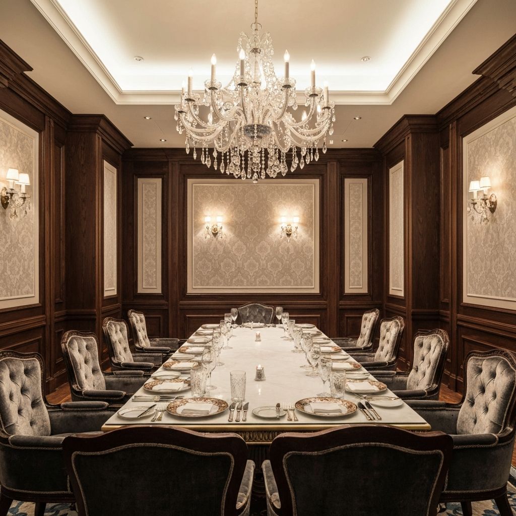 Банкетный зал