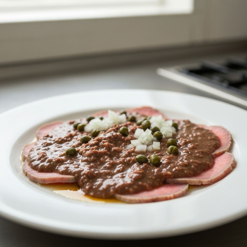 Витело тоннато