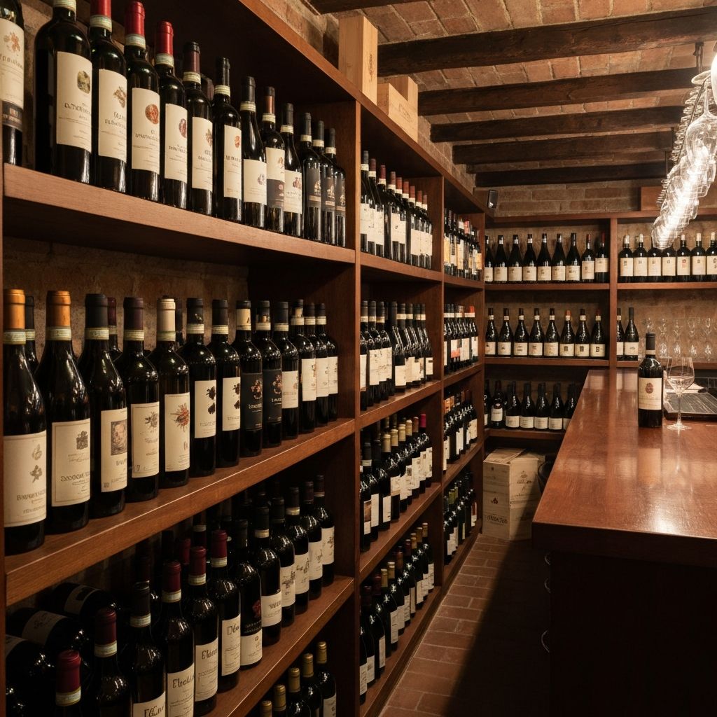 Винный бар